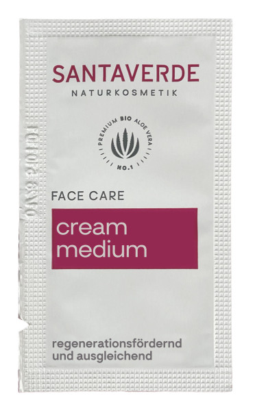 Probe cream medium 25x 1 ml von Santaverde – Produktabbildung 1