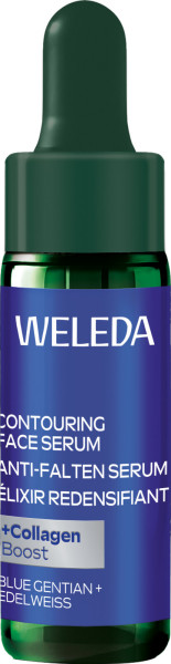 WELEDA Anti-Falten Serum Blauer Enzian & Edelweiss 10 ml – Produktabbildung 1