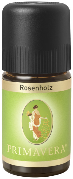 Rosenholz Ätherisches Öl 5 ml von PRIMAVERA – Produktabbildung 1