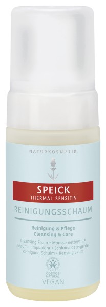 Speick Thermal Sensitiv Reinigungsschaum 115 ml