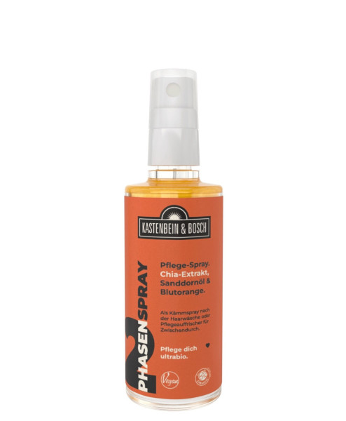K&B Bio Pflege-Spray 2 Phasen 100 ml von Kastenbein & Bosch GmbH – Produktabbildung 1