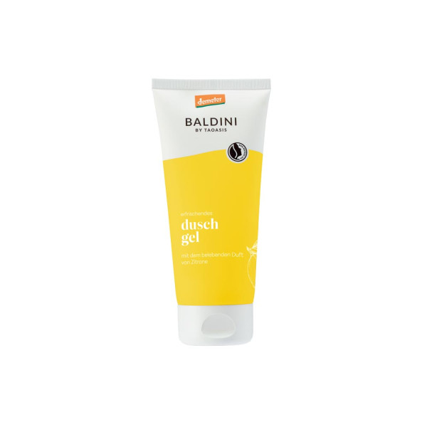 Duschgel Zitrus 200 ml von Baldini – Produktabbildung 1