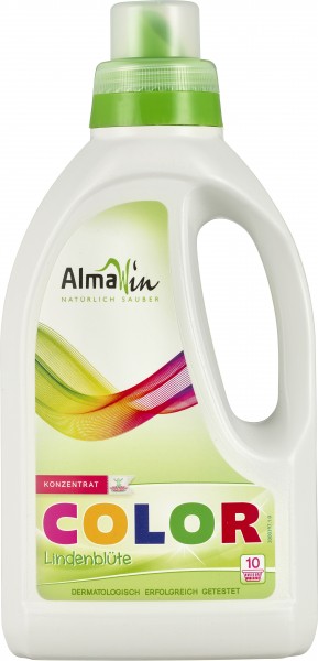 AlmaWin Color Waschmittel flüssig 750 ml