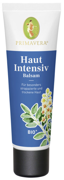 Haut Intensiv Balsam bio 50 ml von PRIMAVERA – Produktabbildung 1