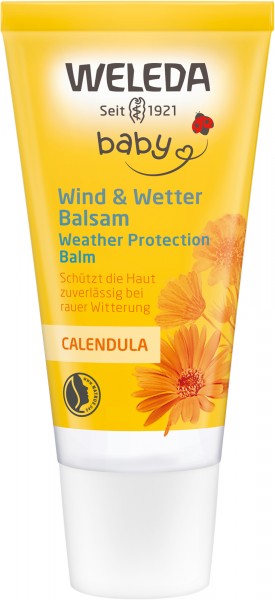 Weleda CALENDULA Wind & Wetter Balsam 30 ml