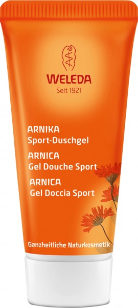 Weleda Arnika Sport-Duschgel 20 ml