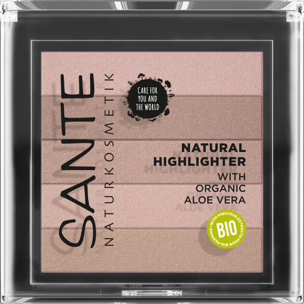 Sante Natural Highlighter 01 7 ml