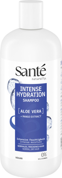 Intense Hydration Shampoo 500 ml von Sante – Produktabbildung 1