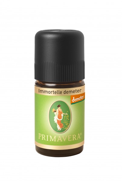 PRIMAVERA Immortelle demeter Ätherisches Öl 5 ml