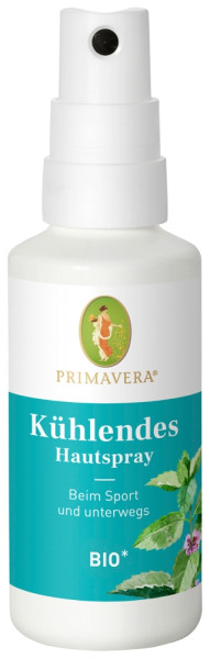 PRIMAVERA Kühlendes Hautspray 50 ml