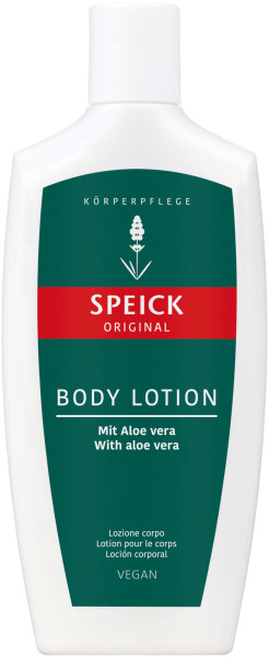 Speick Original Body Lotion 250 ml – Produktabbildung 1