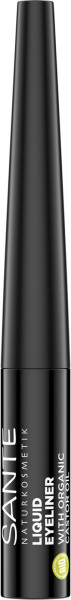 Liquid Eyeliner 03 Marine 3,5 ml von Sante – Produktabbildung 1