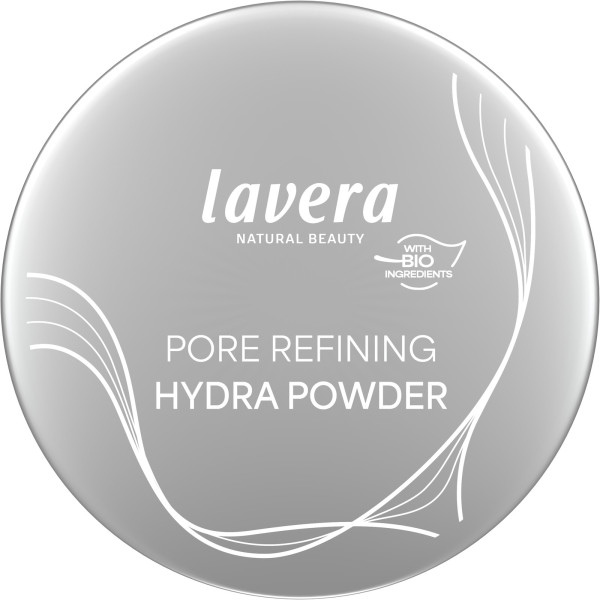 Pore Refining Hydra Powder 11 g von lavera – Produktabbildung 1