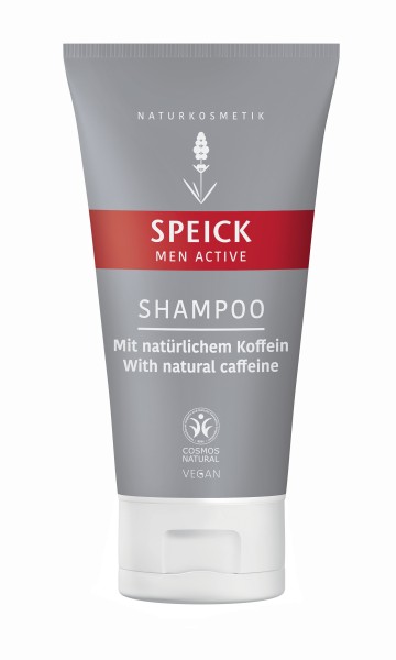 Speick Men Active Shampoo 150 ml