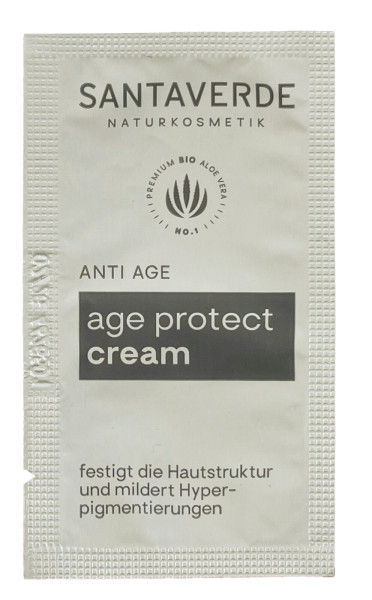 Probe age protect cream 25x 1 ml von Santaverde – Produktabbildung 1