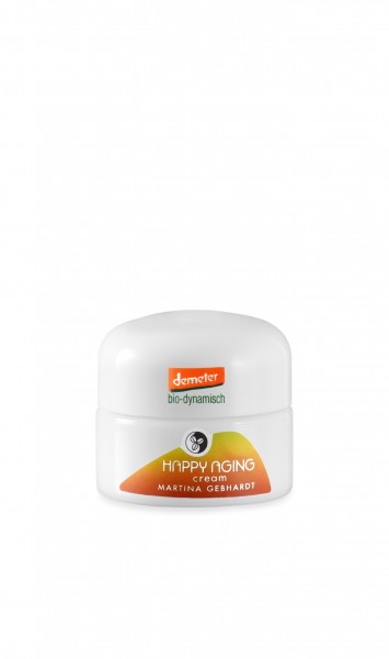 Martina Gebhardt Happy Aging Cream 15 ml