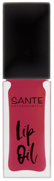 Lip Oil Pink 7 ml von Sante – Produktabbildung 1