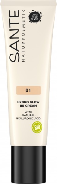Sante Hydro Glow BB Cream 01 Light-Medium 30 ml
