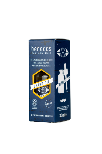 benecos for men only Beard Oil 30 ml
