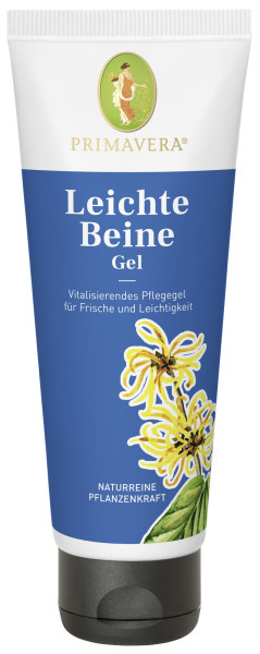 Leichte Beine Gel 75 ml von PRIMAVERA – Produktabbildung 1