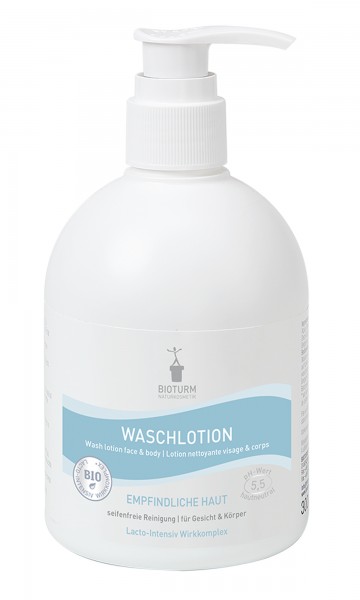 BIOTURM Waschlotion 300 ml 300 ml