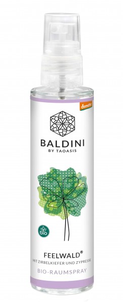 Baldini Feelwald Raumspray 50 ml 50 ml