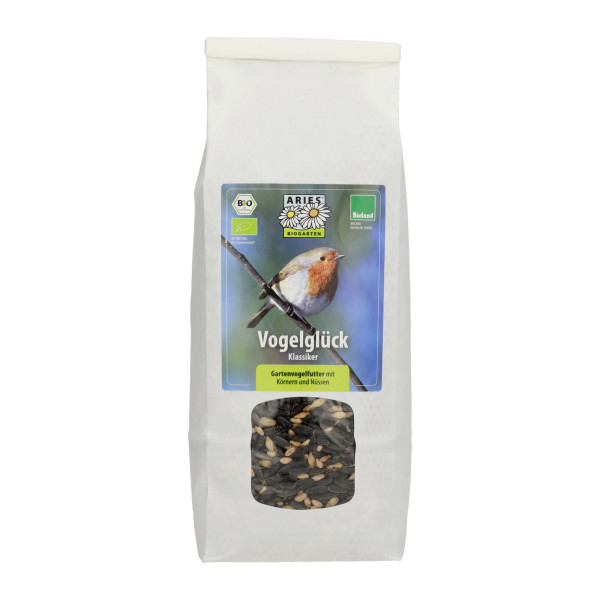 Vogelglück Klassiker 1 kg von Aries – Produktabbildung 1