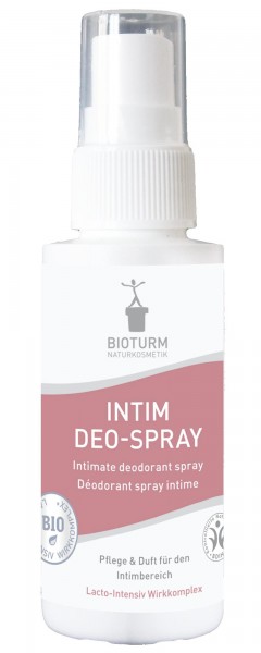 BIOTURM Intim Deo-Spray 50 ml