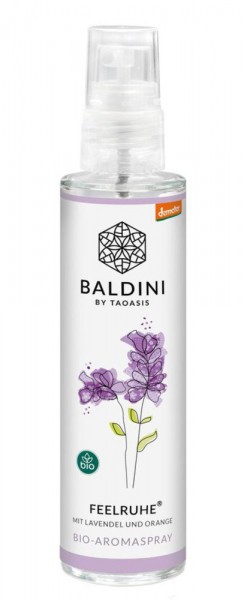 Baldini Feelruhe Raumspray 50 ml