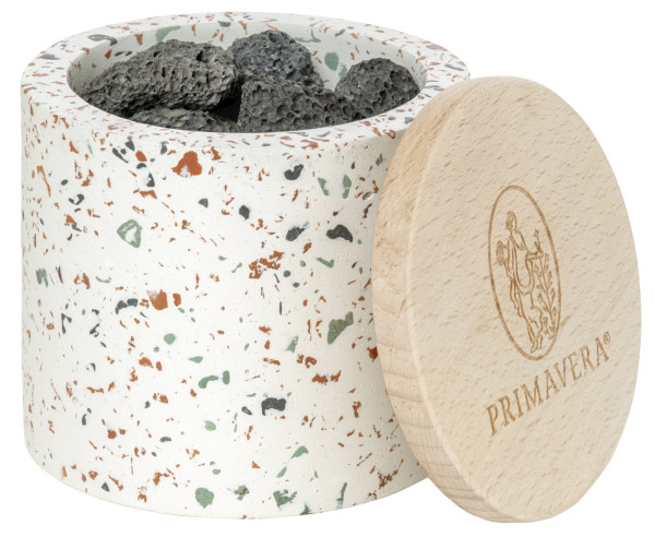 Aroma Duftstein Lava von PRIMAVERA – Produktabbildung 1