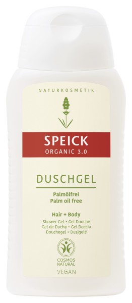 Speick Organic 3.0 Duschgel 200 ml