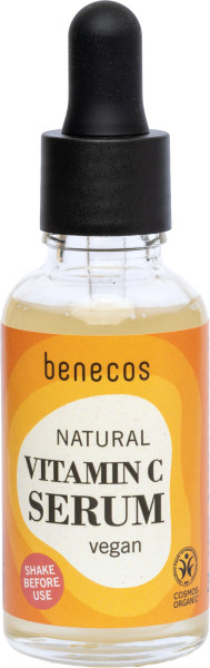 benecos Natural Vitamin C Serum 30 ml – Produktabbildung 1