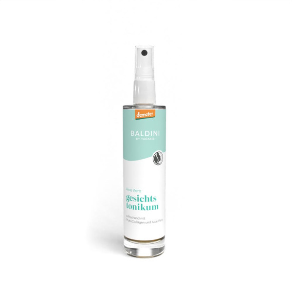 Gesichtstonikum Aloe Vera 50 ml von Baldini – Produktabbildung 3