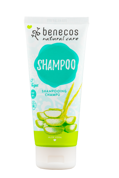 benecos Natural Shampoo Aloe Vera 200 ml