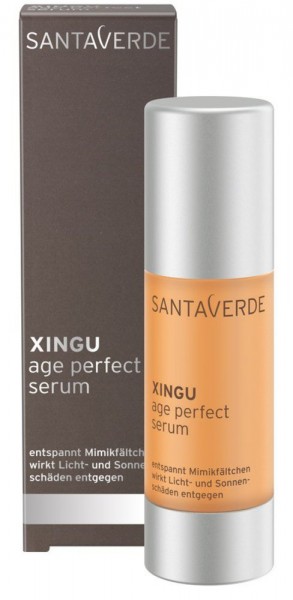 Santaverde XINGU age perfect serum 30 ml