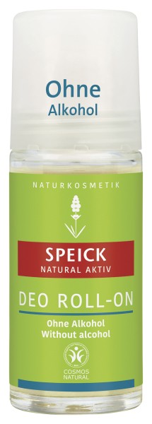 Speick Natural Aktiv Deo Roll-on, ohne Alkohol 50 ml