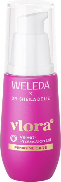 WELEDA Velvet Protection Oil 30 ml – Produktabbildung 1