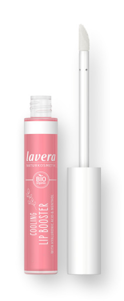 Cooling Lip Booster 5,5 ml von lavera – Produktabbildung 1