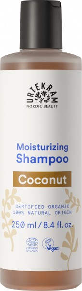 Urtekram Coconut Shampoo normales Haar 250 ml