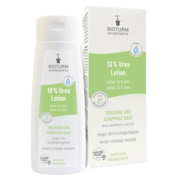 10 % Urea Lotion 200 ml von BIOTURM