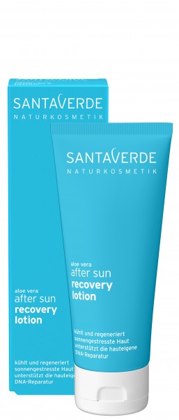 Santaverde after sun recovery lotion 100 ml