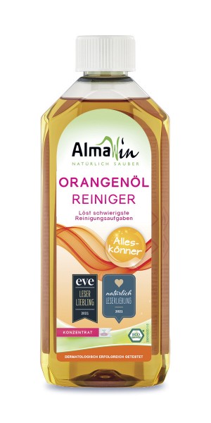 AlmaWin Orangenöl-Reiniger 0.5 l