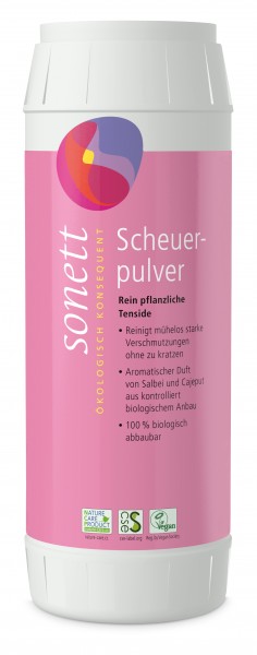 SONETT Scheuerpulver 450 g