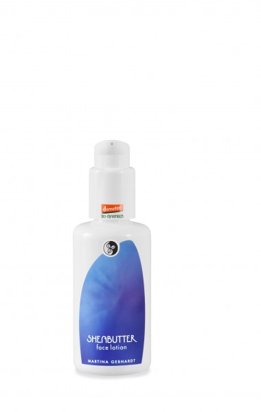 Martina Gebhardt Sheabutter Face Lotion 100 ml