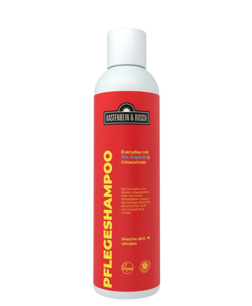 K&B Bio Shampoo Pflege 200 ml von Kastenbein & Bosch GmbH – Produktabbildung 1