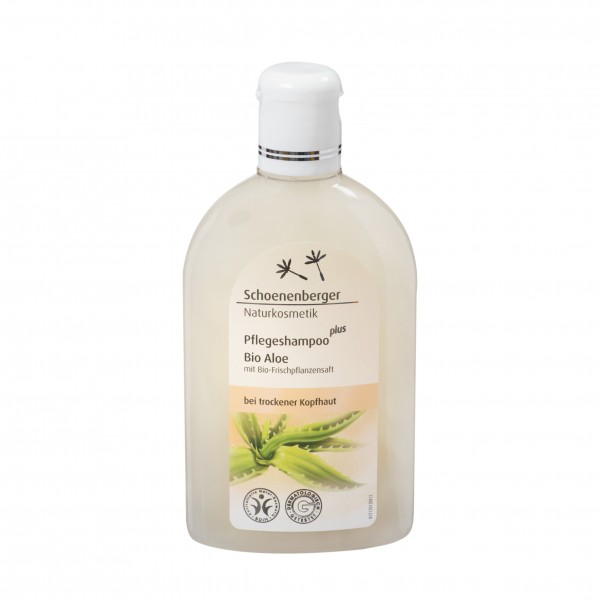 Schoenenberger® Pflegeshampoo plus Bio Aloe 250 ml