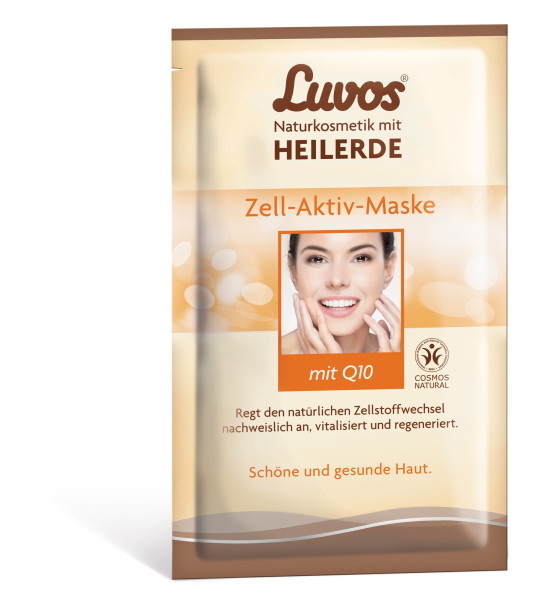 Luvos-Heilede Zell-Aktiv-Maske 15 ml – Produktabbildung 1