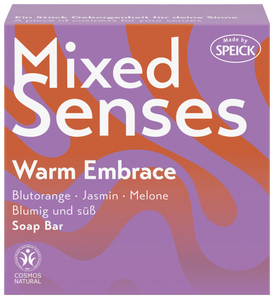 Mixed Senses Warm Embrace 100 g von Made by Speick – Produktabbildung 1
