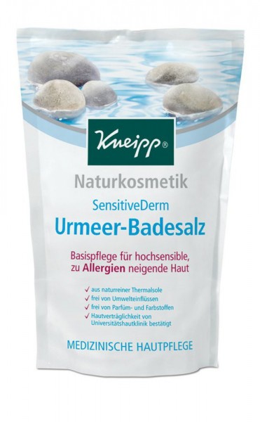 Kneipp GmbH Kneipp Sensitive Derm Urmeer-Badesalz 500 g