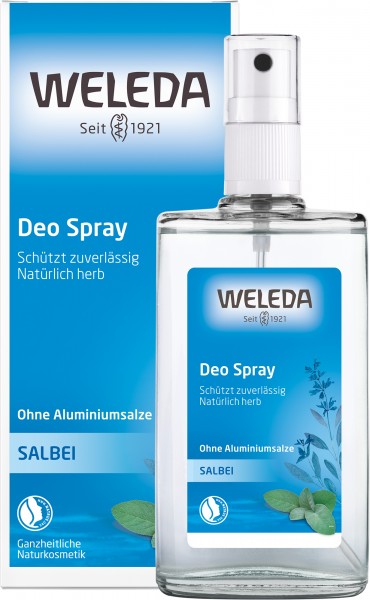 Weleda SALBEI Deo Spray 100 ml